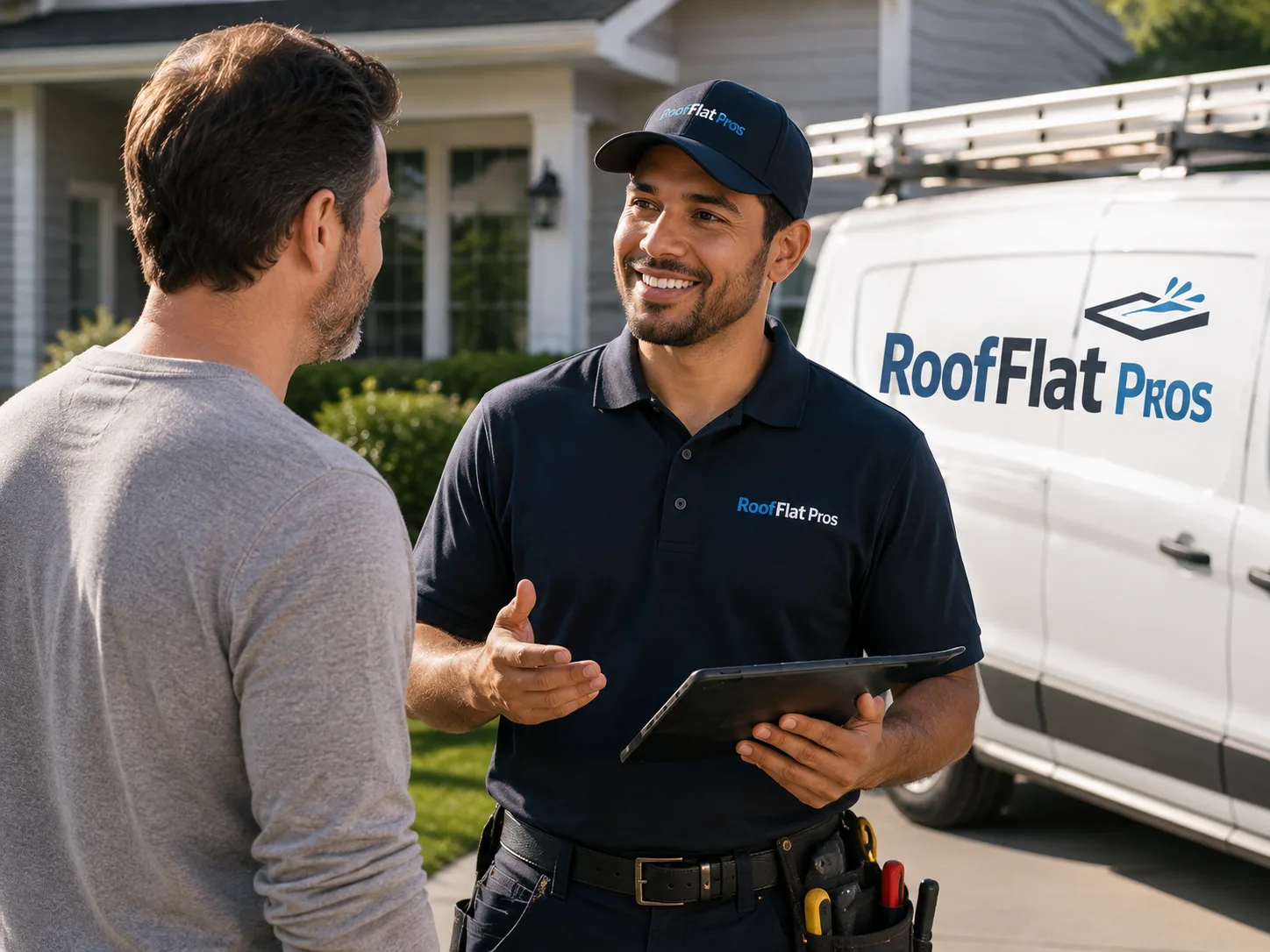 Flat Roof Leak Repair Lincoln, IL common questions